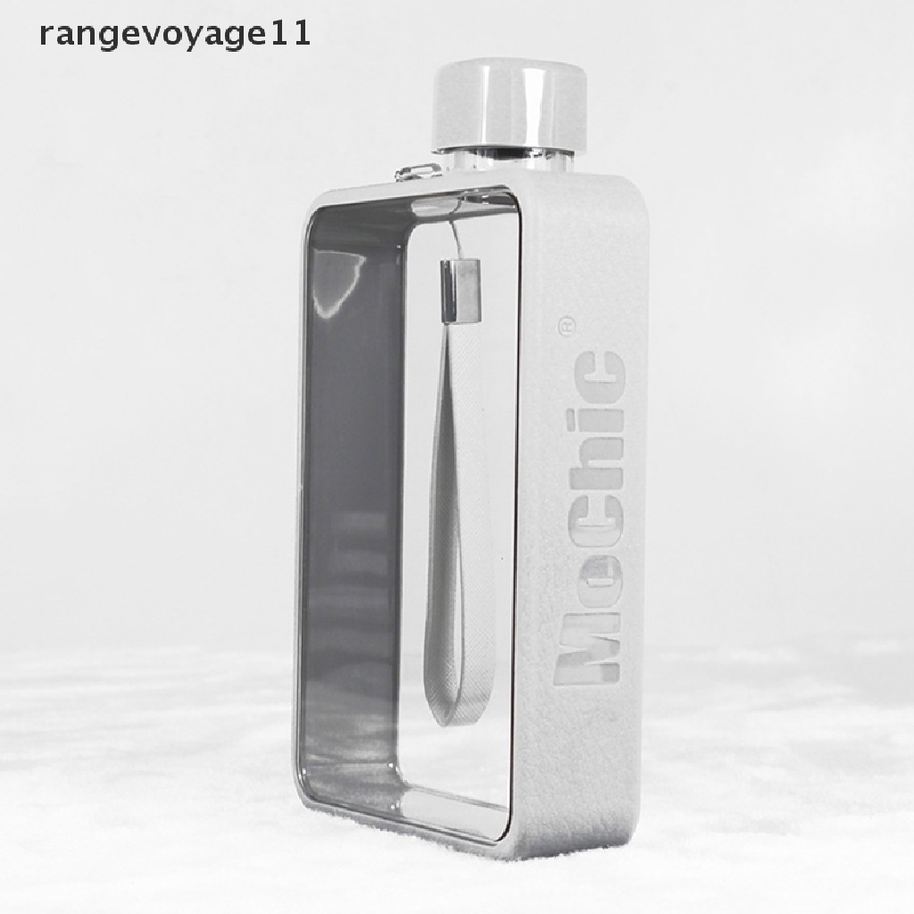 Bình Nước Phẳng Mang Đi Tiện Dụng rangevoyage11