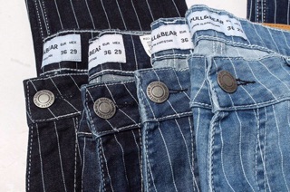 Quần Jeans P&B vnxk