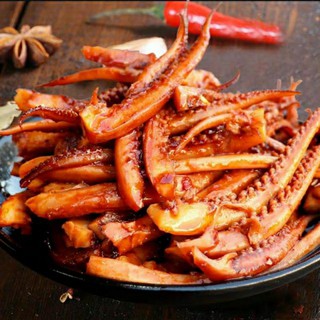 SỤN RÂU MỰC 🦑