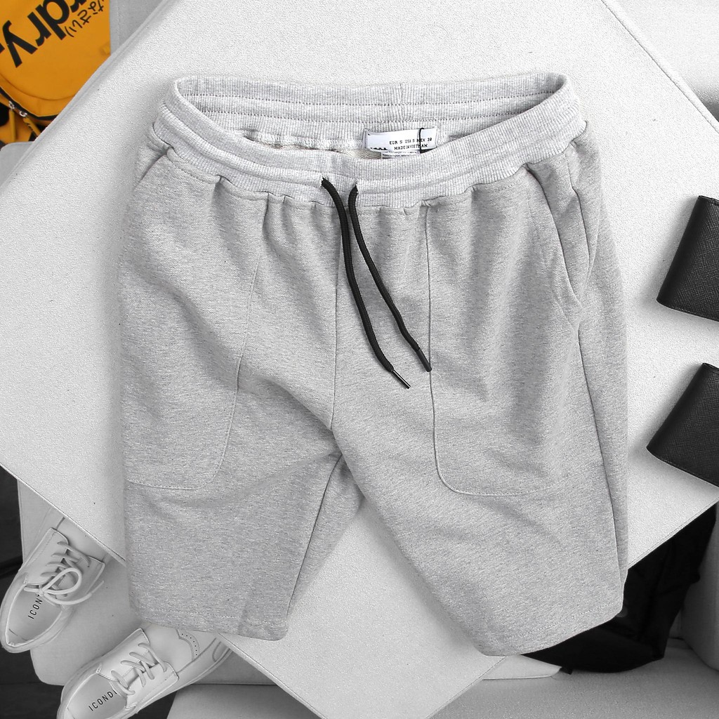 Quần short thun nam LADOS-4021, Vải thun cotton dày cực xịn - hàng chính hãng | BigBuy360 - bigbuy360.vn