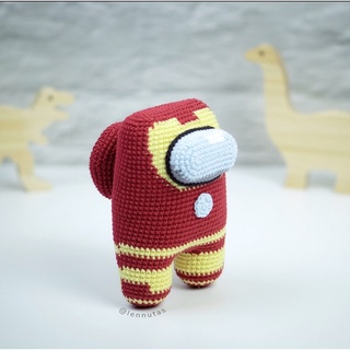 Thú len handmade Among Us/Avengers
