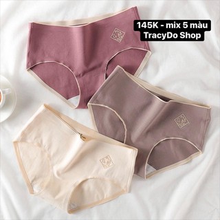 QUẦN CHIP KHÁNG KHUẨN (SET 5 CÁI)