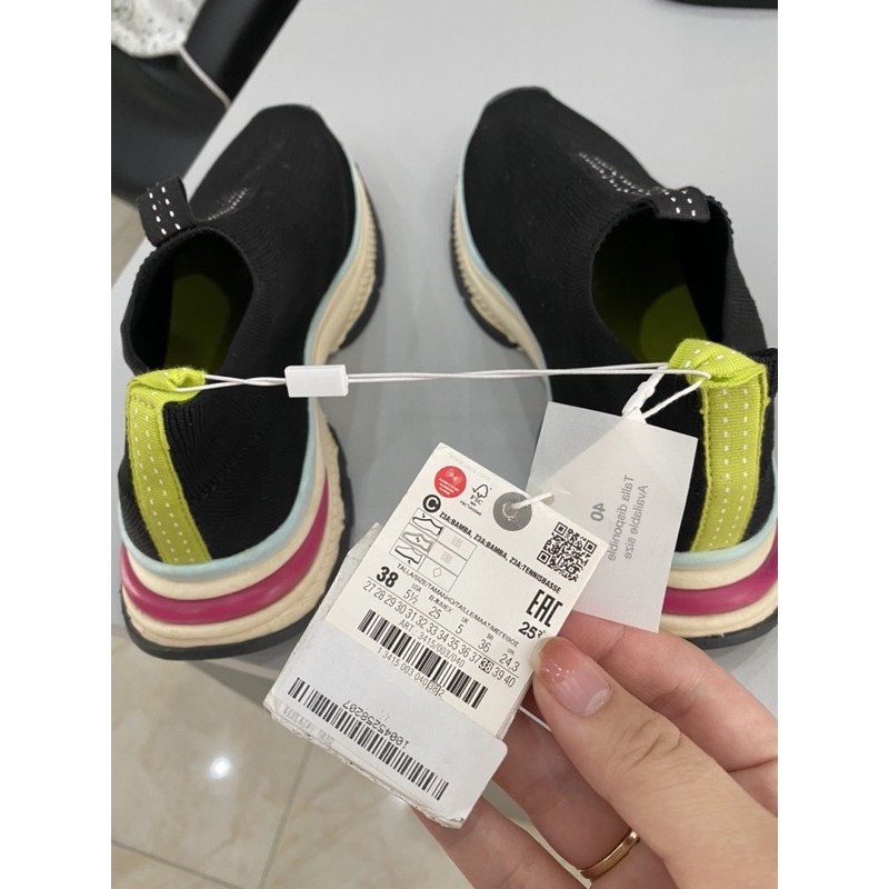 giày zara ôm sale