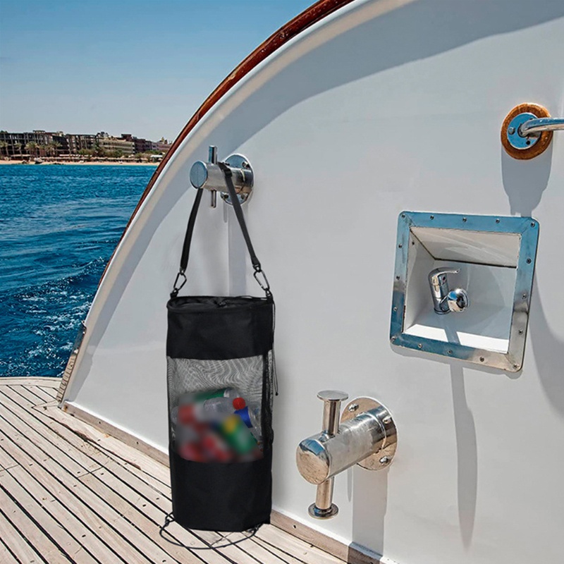Túi Đựng Rác Có Móc Treo Tiện Dụng Cho Thuyền Kayak RV