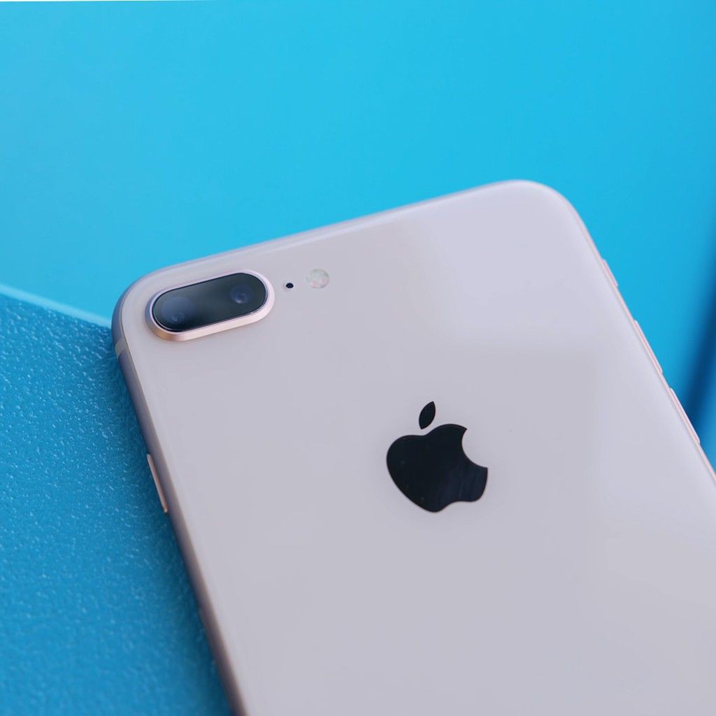 ĐIỆN THOẠI IPHONE 8 PLUS 64GB QUỐC TẾ mới 99% bảo hành 12 tháng lỗi là đổi tại XOĂN STORE