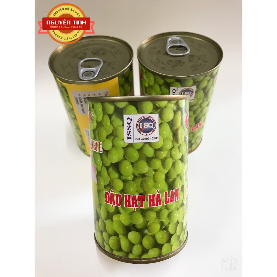 Đậu Hà Lan Đóng Hộp 400g | BigBuy360 - bigbuy360.vn