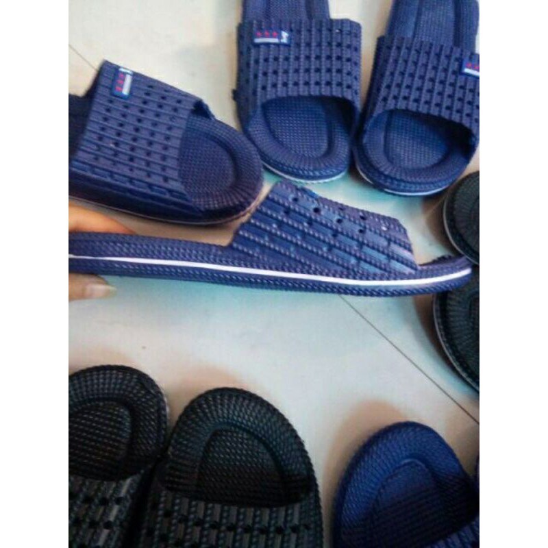 DÉP NHỰA 3 SAO ĐI TRONG NHÀ, NGOÀI TRỜI