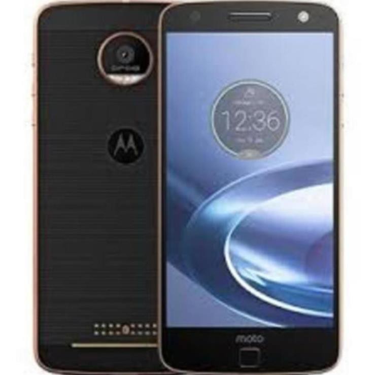 điện thoại Motorola Z Force ram 4G/32G mới, CPU snap 820, chơi game mượt