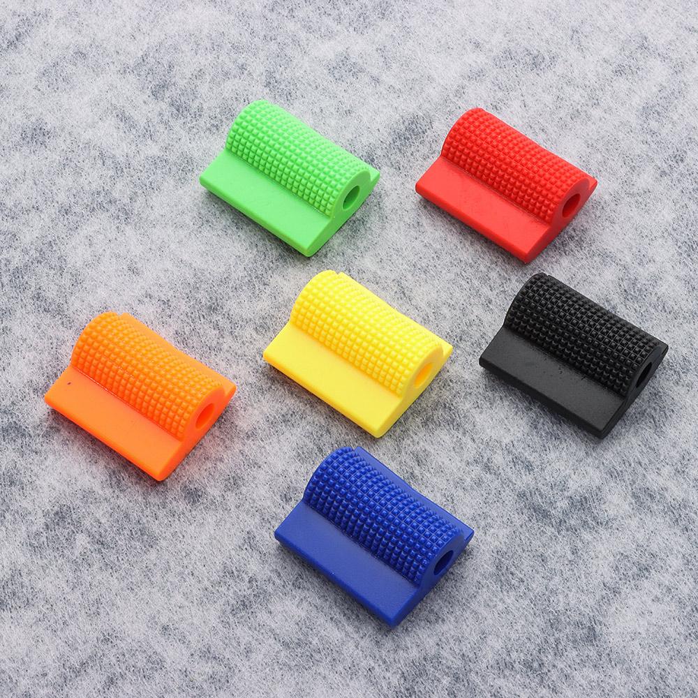 Vỏ Bọc Bàn Đạp Bằng Cao Su Chuyên Dụng Cho Xe Mô Tô BMW