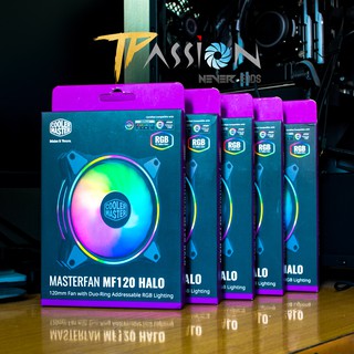 Quạt Cooler Master MasterFan MF120 Halo