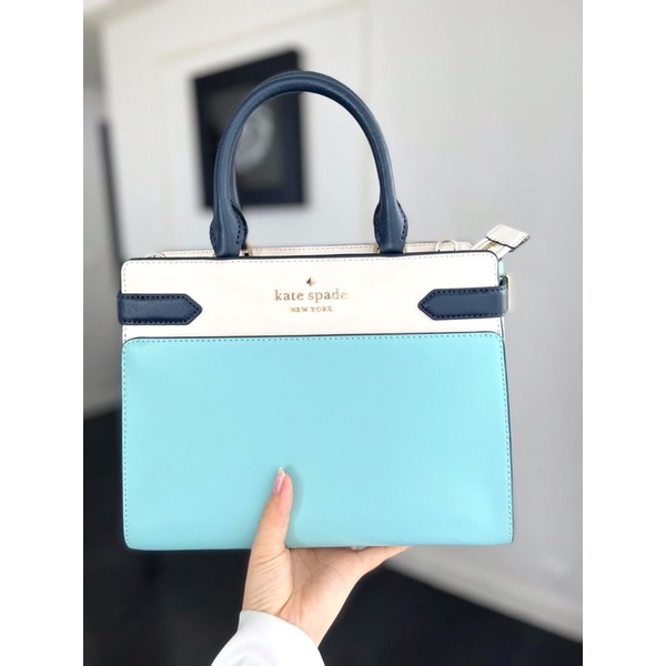 💃👜Mẫu Mới Kate Spade ƯKRU6952 Medium Satchel 27cm