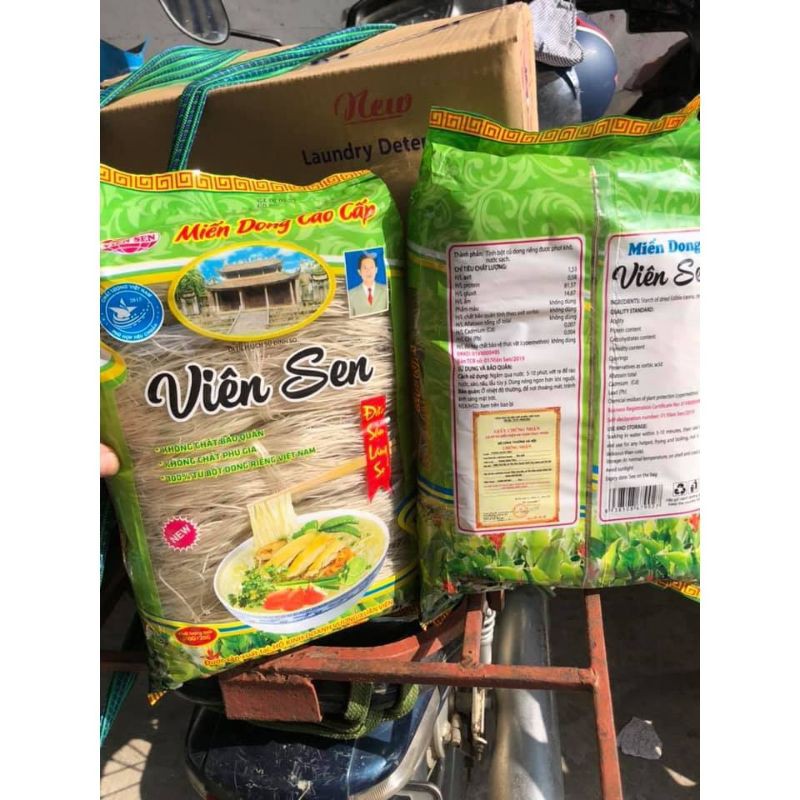 2kg miến ngon cao cấp Viên Sen