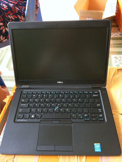 Laptop Dell Latitude E5450 Core I5 Cảm ứng | BigBuy360