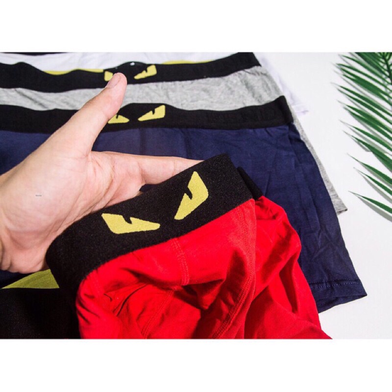 Quần boxer nam - Quần sịp đùi nam cao cấp