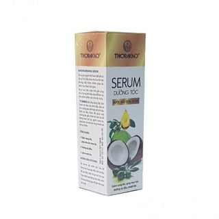 Serum dưỡng tóc Thorakao 75ml (Bưởi, Dầu Dừa, Olive)