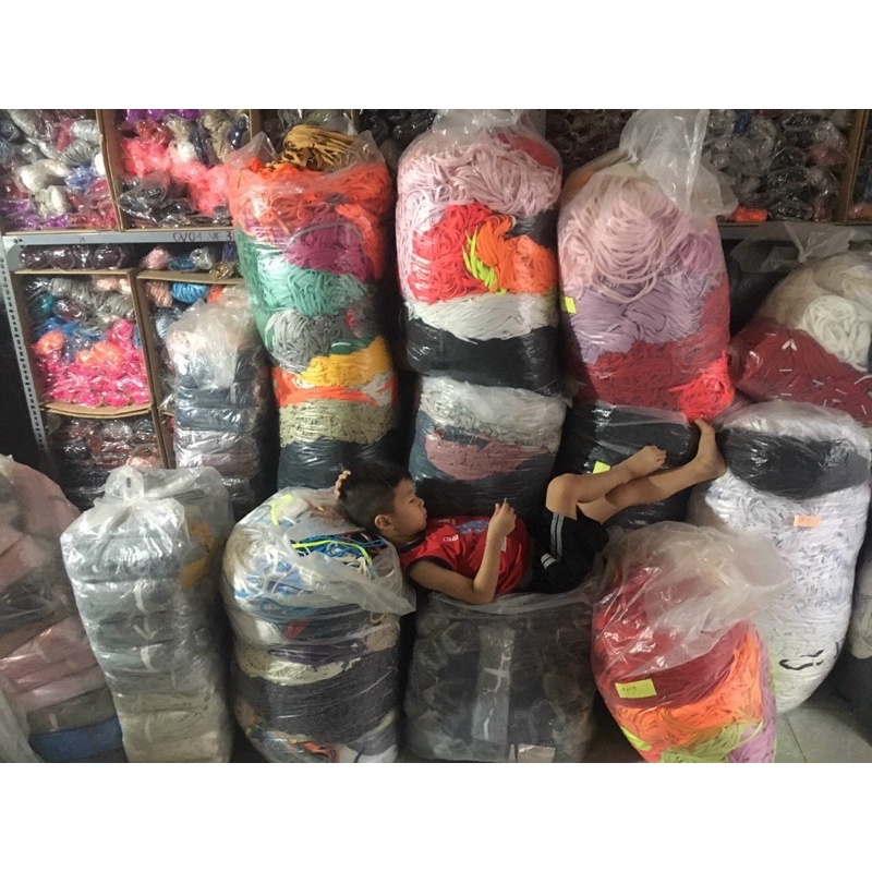 DÂY GIÀY SIÊU DÀY 140cm THẮT ĐƯỢC CHO MỌI LOẠI GIÀY