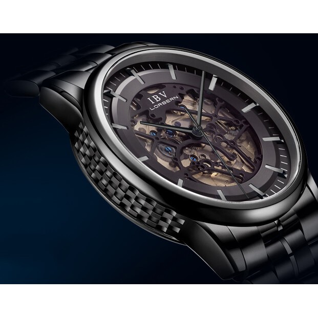 Đồng hồ nam chính hãng LORBERN IBV6022-4