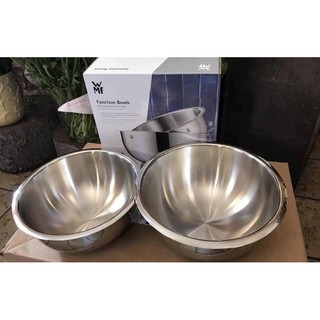 🇩🇪Set âu trộn cao cấp WMF Function - Germany