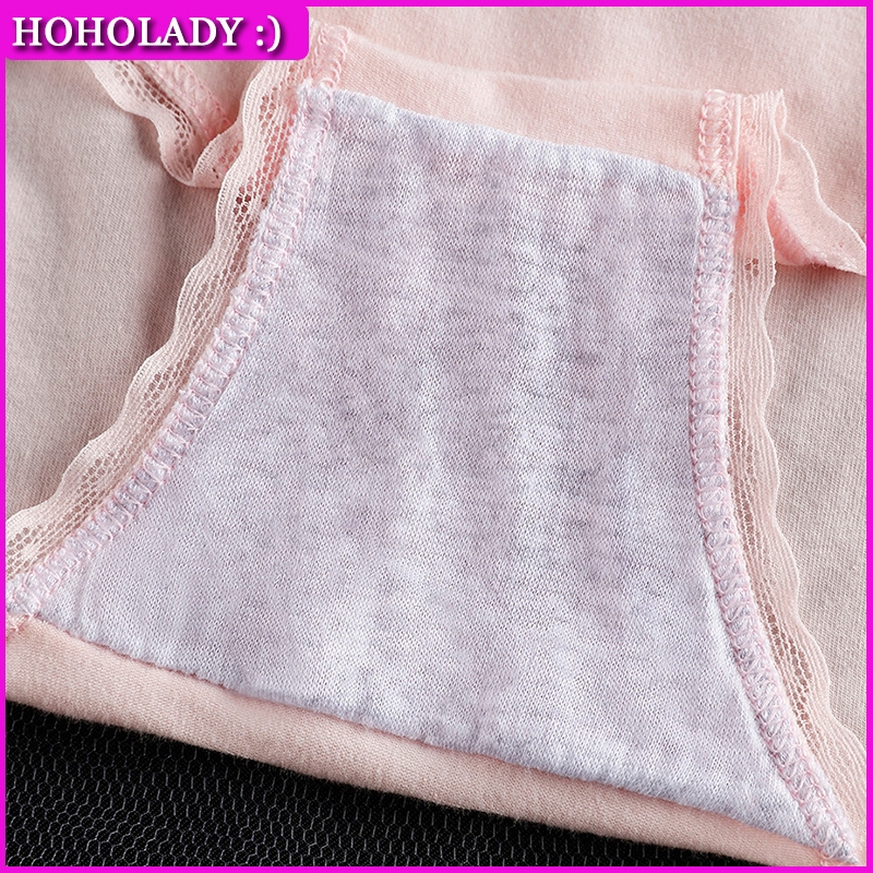 Quần Lót Cotton Thoải Mái Cho Nữ | BigBuy360 - bigbuy360.vn