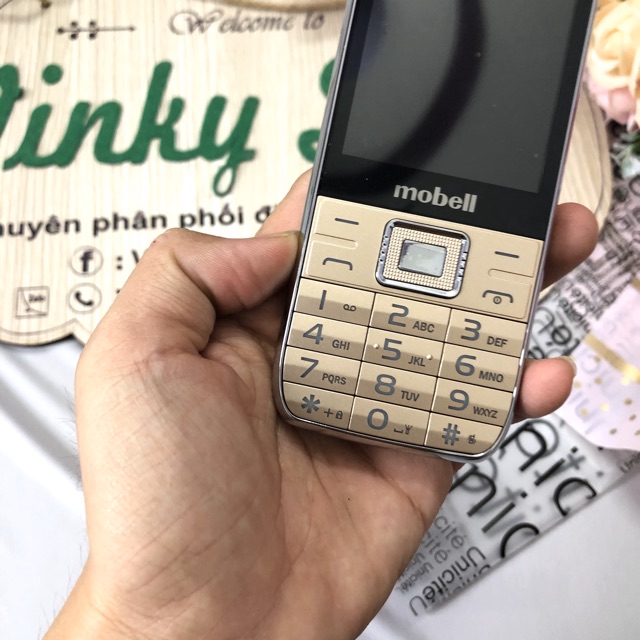 Điện thoại Mobell M529 - Hàng chính hãng có clip | BigBuy360 - bigbuy360.vn
