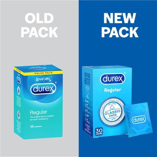 Bao Cao Su Durex Regular