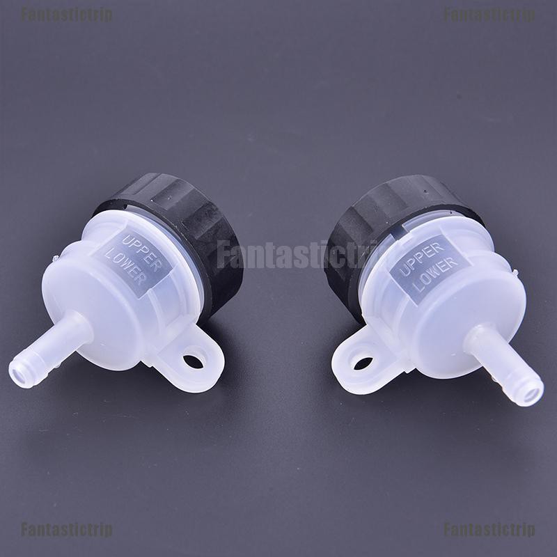 Bình đựng dầu phanh sau xe mô tô