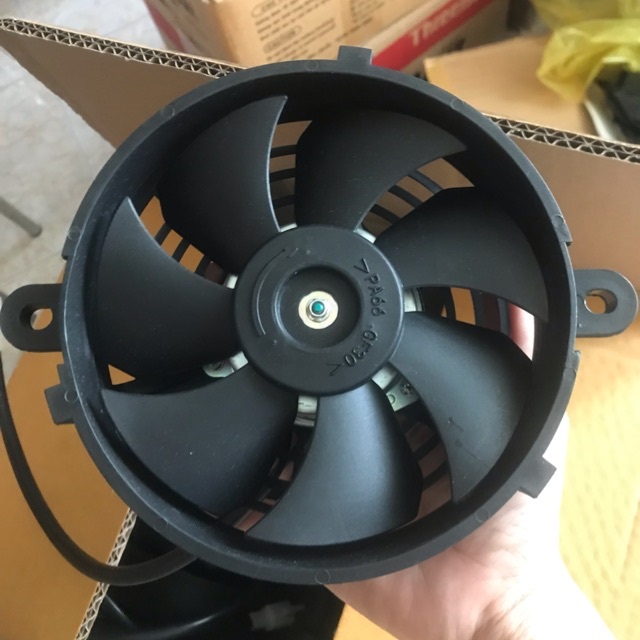 Quạt két nước dành cho các dòng xe Sh Ý Dylan @ Ps