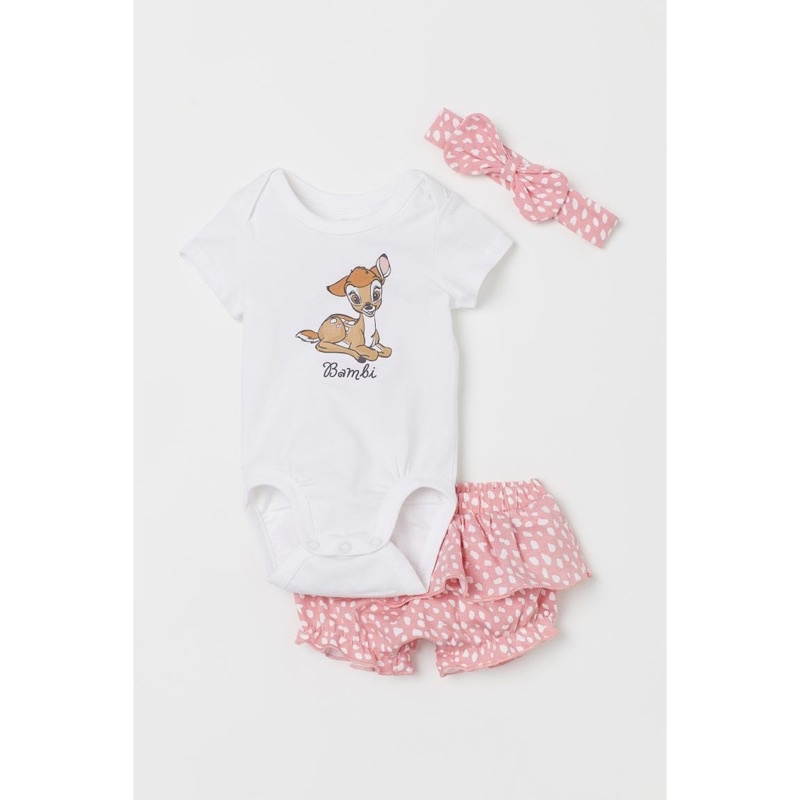 Set 3ct hm auth cho bé