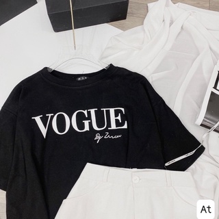 SET VOGUE ĐEN TRẮNG