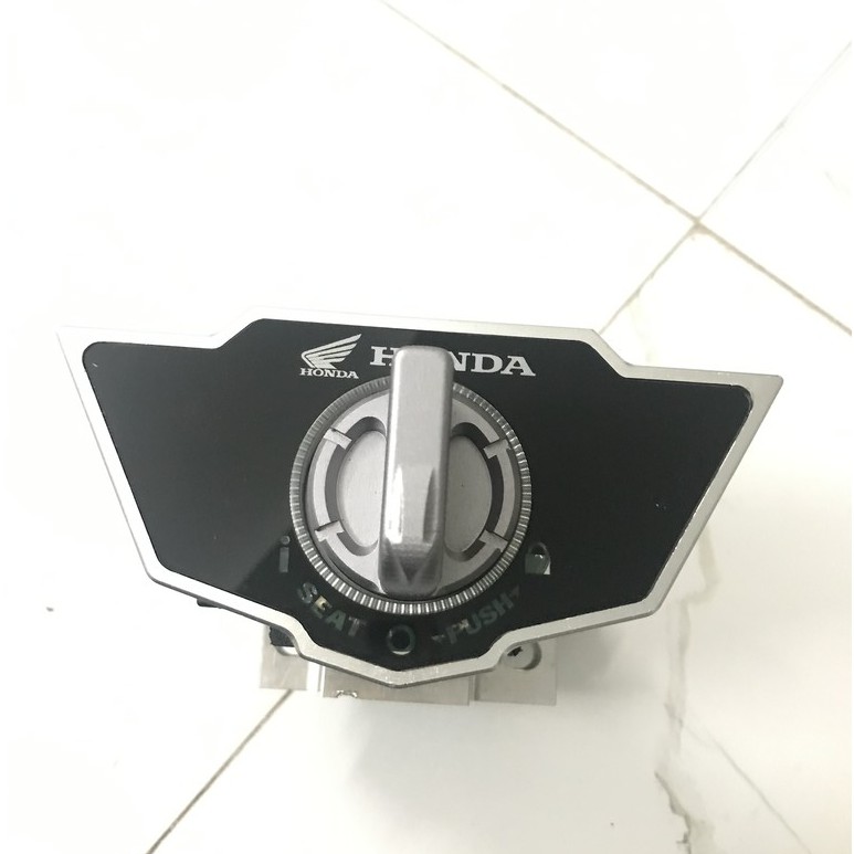 BỘ khoá smartkey chính hãng cho Sonic, Raider, Satria