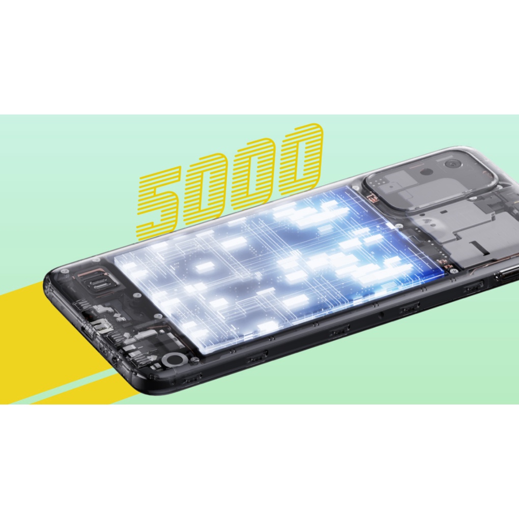 [Mã ELMALL1TR giảm 5% đơn 3TR] Điện thoại Realme Narzo 50i (4GB-64GB) - Hàng Chính Hãng, Mới 100%, Bảo Hành 12 Tháng | BigBuy360 - bigbuy360.vn