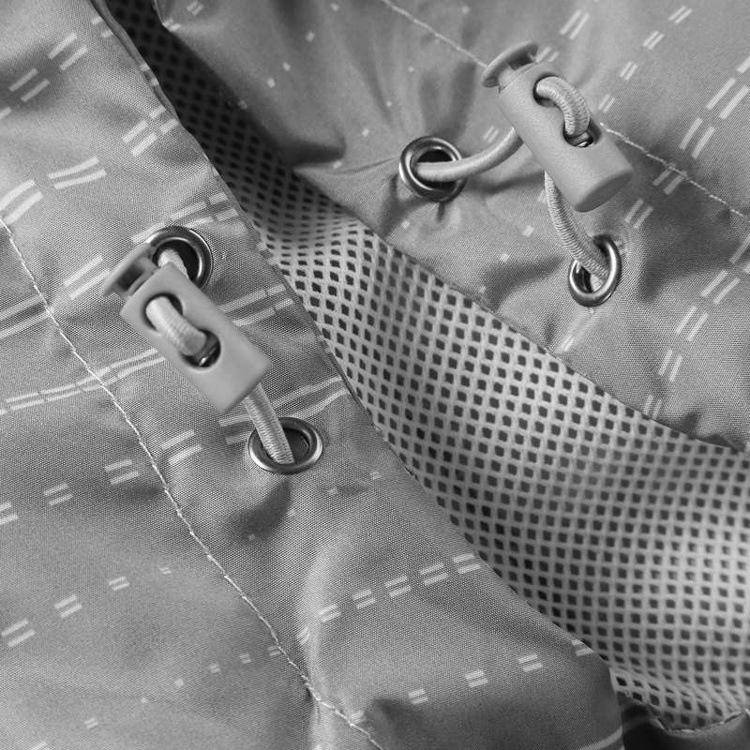 Tnf Áo Khoác Thể Thao Có Mũ Trùm Chất Liệu Polyester Chất Lượng Cao Cho Nam