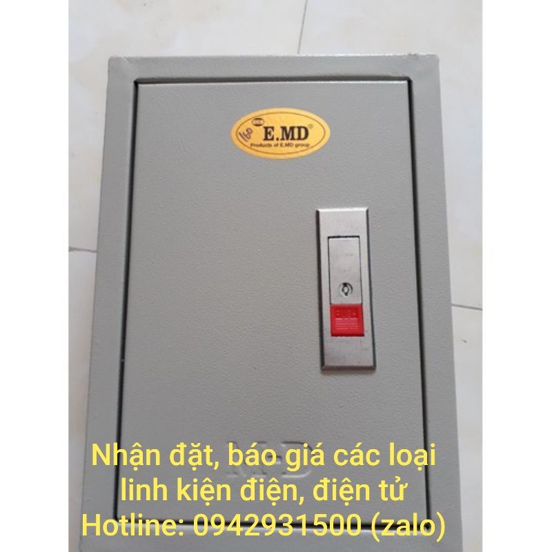Vỏ tủ điện 45x35x15 40x30x15 40x30x18 45x35x18 sơn tĩnh điện MD