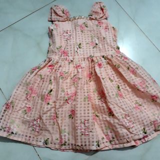 Váy tiểu thư bé gái uyên