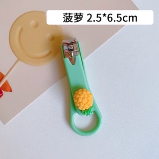 Bấm móng tay nhiều màu dễ thương