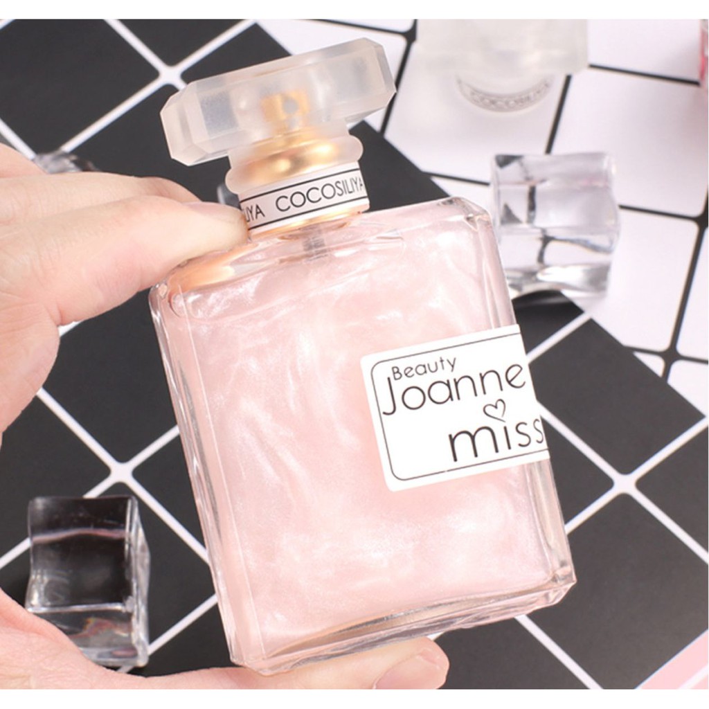 ❤️❤️❤️ Nước Hoa Nữ Ánh Nhũ Beauty joanne Miss ( Chai 50ml ) ❤️❤️❤️