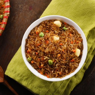 Gạo mầm tỏi đen Vibigaba 1kg