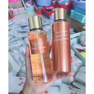 Xịt Victoria Secret - Xịt thơm toàn thân 250ml