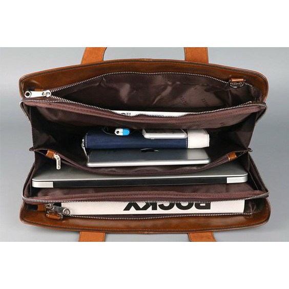 Cặp da cao cấp ZEFER – 999 | BigBuy360 - bigbuy360.vn