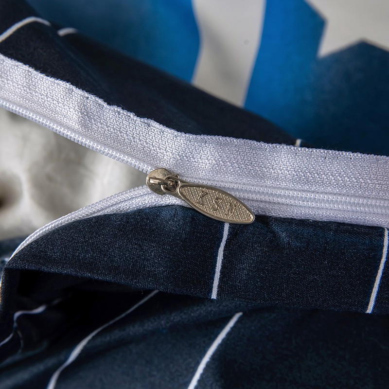 Vỏ chăn ABRACA DABRA 3 kích thước tùy chọn in họa tiết hoạt hình cotton thân thiện với làn da 1m5 1m8 2m/ Vỏ gối