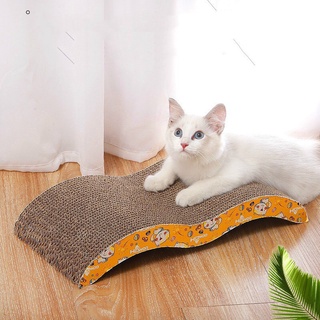 Bàn Cào Móng  Lượn Sóng Cong Cho Mèo
