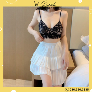 Áo Bra Ren Hoa Áo Ren Sexy Phong Cách Hàn 992