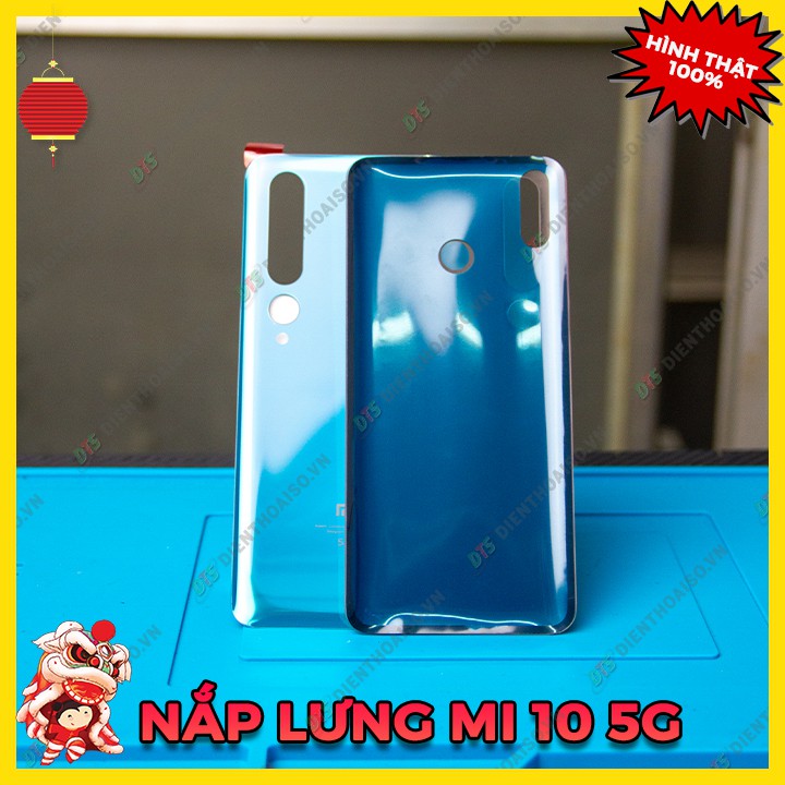 Nắp lưng Xiaomi Mi 10 5G