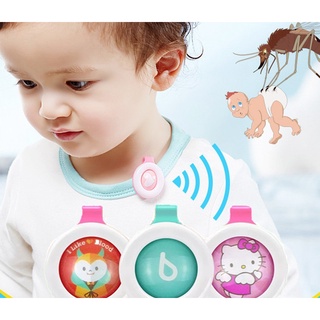 Kẹp đuổi muỗi cho bé (HÀNG LOẠI 1)