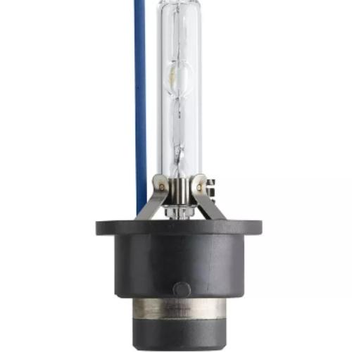 Bộ 2 Bóng đèn pha Ô tô/Xe hơi Xenon Philips PURE WHITE D4S 42402 42V 35W 6000K - Hàng chính hãng