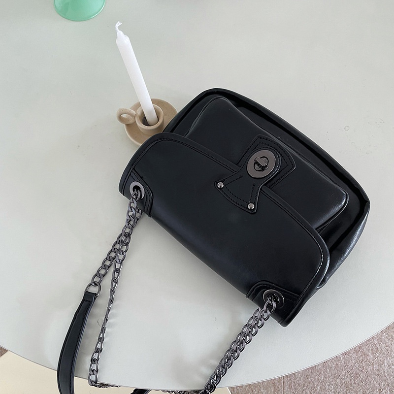 Túi đeo vai IELGY dễ phối đồ phong cách dịu dàng thời trang cho nữ