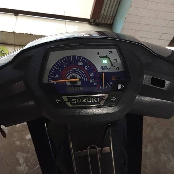 Đồng hồ suzuki viva 110