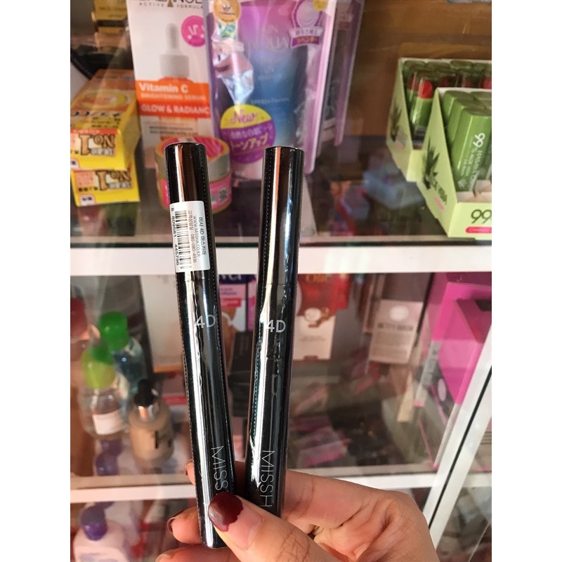 Mascara 4D Missha