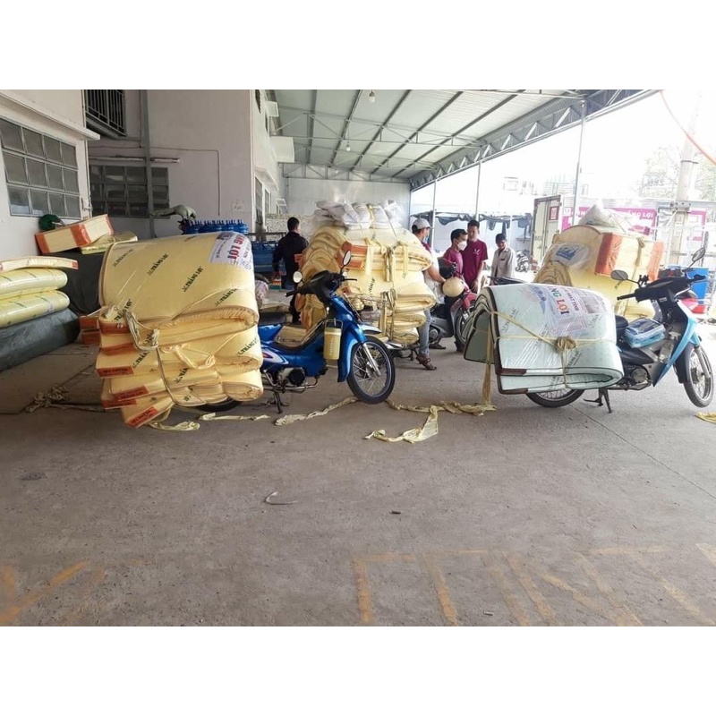 (HỎA TỐC) Nệm Thắng Lợi chính hãng, BH 15 năm