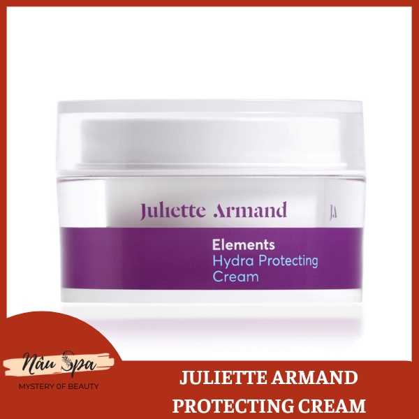 Juliette Armand Protecting Cream - Kem Dưỡng Bảo Vệ Da Toàn Diện